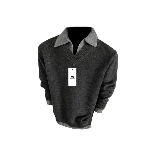 FOMOCE Унисекс Трикотаж