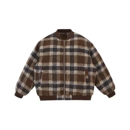 LINGSHI Унисекс Пуховики