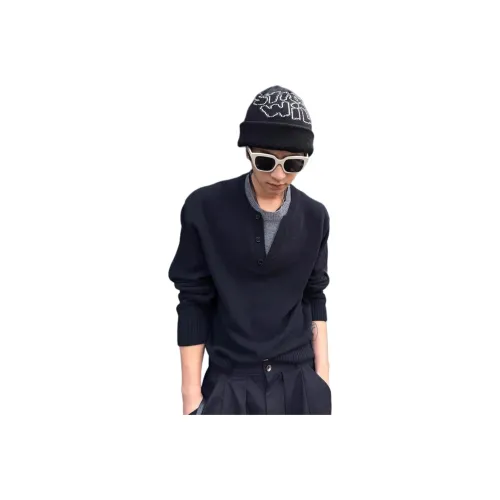 CORNILOT Черный Унисекс Трикотаж