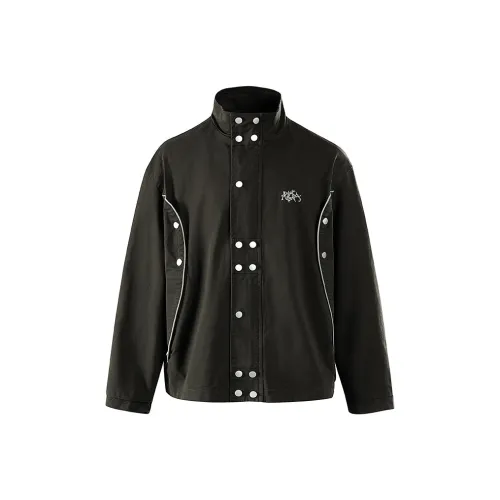 MAISON VINSON Унисекс Куртки