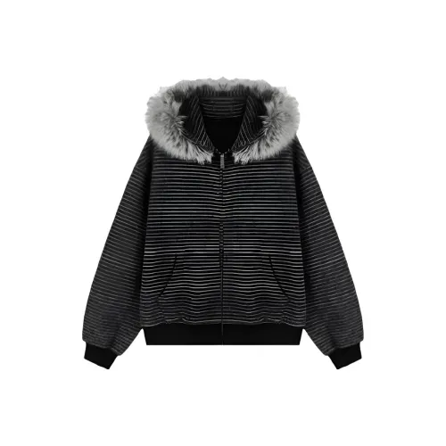 XIAOJUCHUANLI Черный Женский Трикотаж