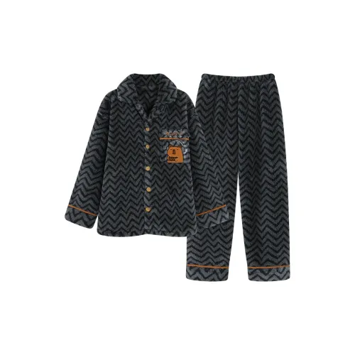 CHUDUAN Sleep 25504A Мужской комплект пижам