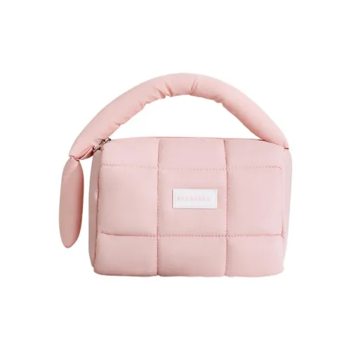 YUANDAOQIN Кремовые Портативные Косметички