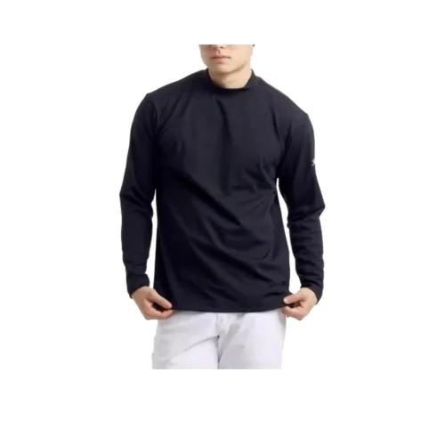 TITLEIST Мужские черные футболки T