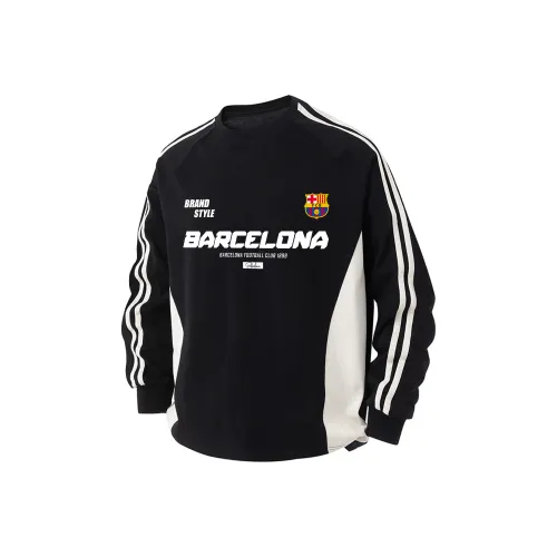 FCB ARCELONA Унисекс Свитшоты