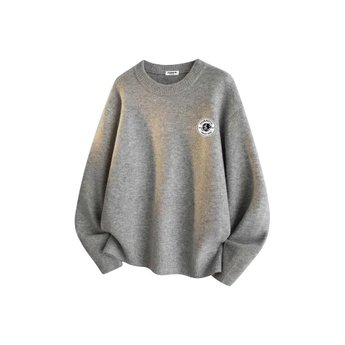 HUANQIU Унисекс Трикотаж