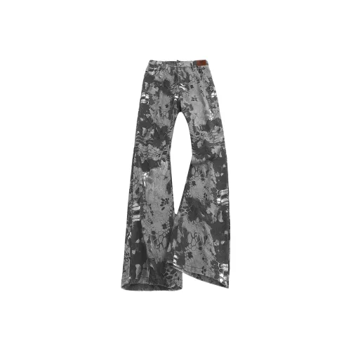 VRE Унисекс Джинсы