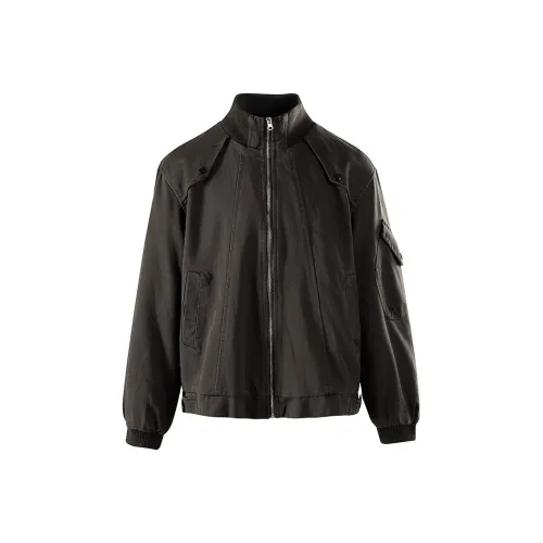 MAISON VINSON Унисекс Куртки