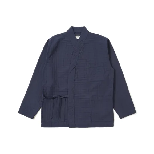 Universal Works Хлопок Kyoto Work Куртка Куртки Пальто Мужской