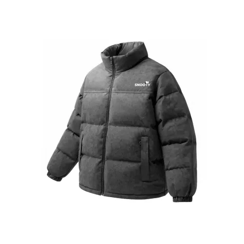 SNOOPY Унисекс Пуховики