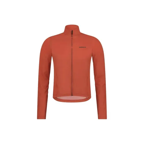 SHIMANO Оранжевые Мужские Куртки