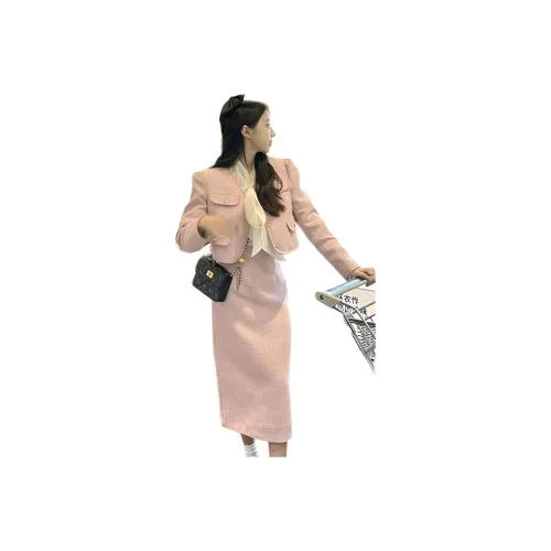 ЮЙЧЖАОЛИНЬ Женские Комплекты с Юбкой