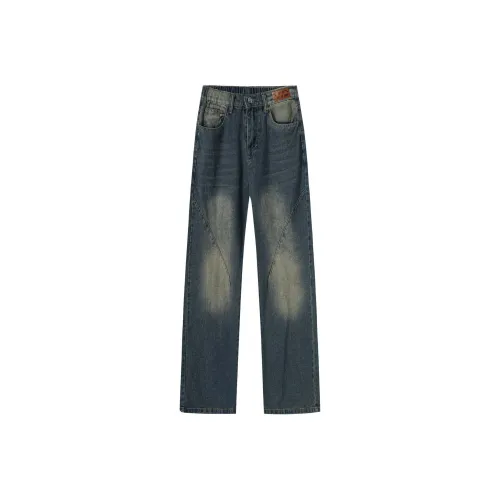 Westward Bound Chronicle Джинсы Унисекс