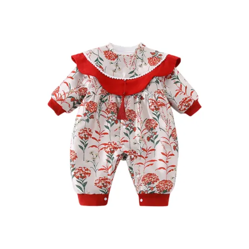 GOYN Red Baby Комбинезоны Ползунки