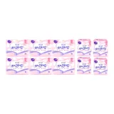 Двухкомпонентный комплект: Дышащие мини-прокладки для ежедневного использования, 10 штук/сумка * 4 + Дышащие мини-прокладки для ежедневного использования, 20 штук/сумка * 6