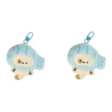 Рыбка, ободок, щенок, украшение [2 шт]