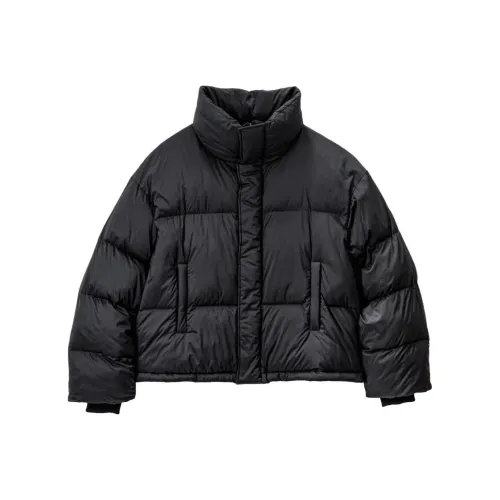 Graphpaper FW25 Ткань Pertex Quantum Air Insulated Пуховая куртка Куртки Пальто Женские