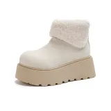 Белый [Высота каблука 7 см]