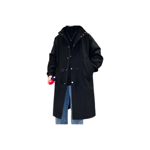 JIARONG Унисекс Пальто