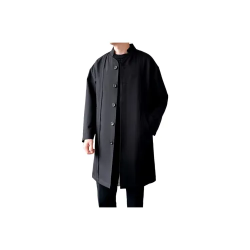 JIARONG Унисекс Пальто