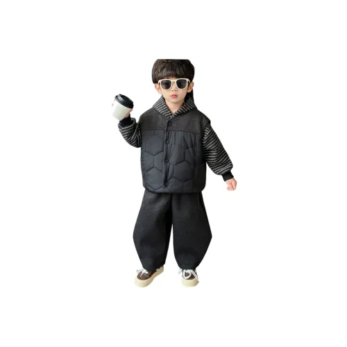 YUGUOGUO Повседневная спортивная одежда для детей в возрасте 3-7 лет