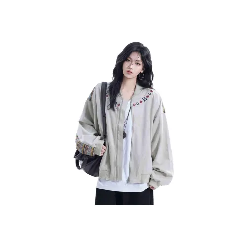 PISYPOX Серый Унисекс Свитшоты