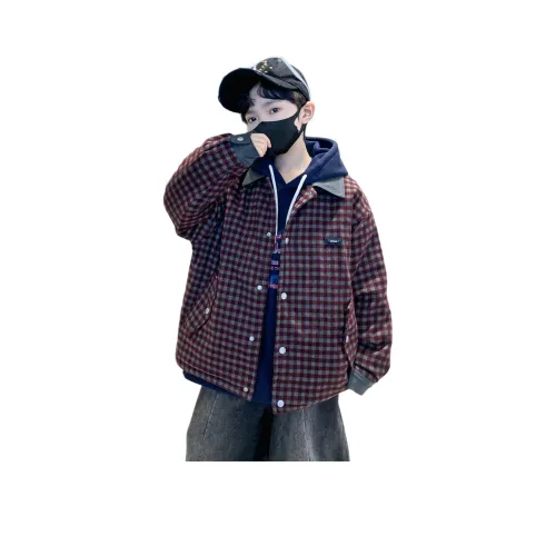 SAINT WATERS Хлопковый пуховик для подростков