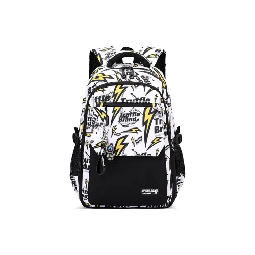 Duoluplo Doron Paul Composite Oxford Backpack Unisex Multicolor