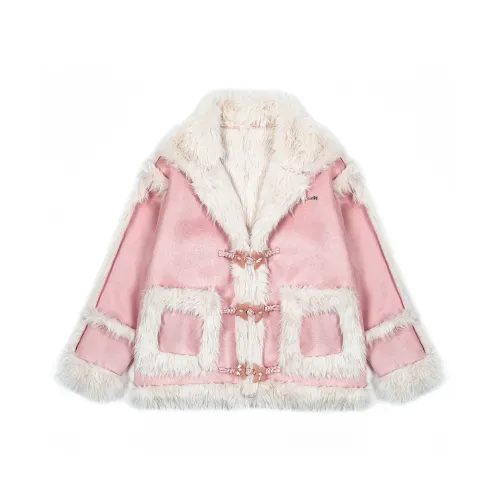 7 SEVFUN Женские пуховики