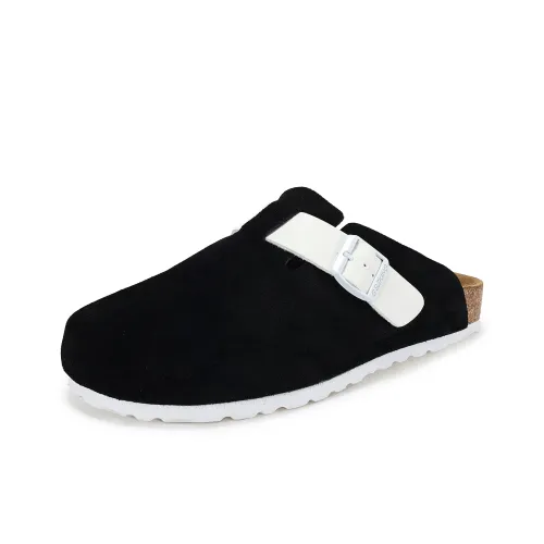 G SZKING ЭВА противоскользящие домашние тапочки унисекс черный белый обувь Birkenstock