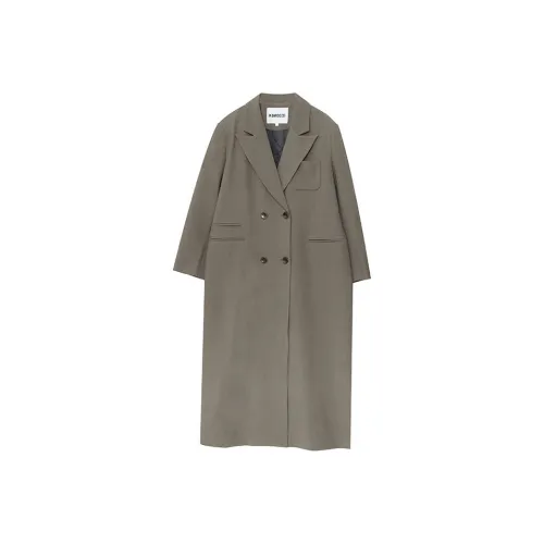 Только ты Пальто Большой размер Похудение Женская одежда Осенний Осенний Костюм Женские