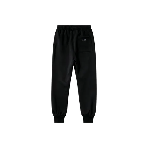 LOUGHNEA Вязаные тренировочные брюки для мужчин