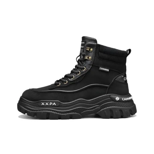 SPEED DOCTOR Колено Высокий Мартин Ботин Мужской