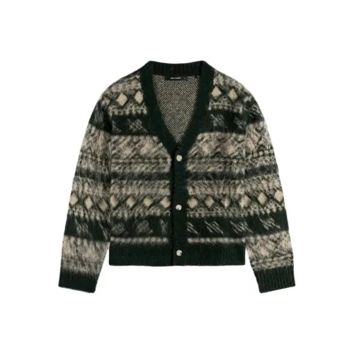 Daily Paper Зеленый Мужской Трикотаж