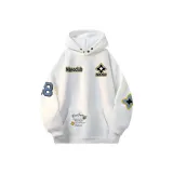 Белый (Single Pack) с флисовой подкладкой