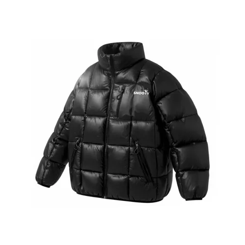 SNOOPY Унисекс Пуховики