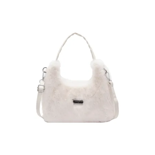 Iman's House Плюшевая Сумка Стандартная Женская Многоцветная