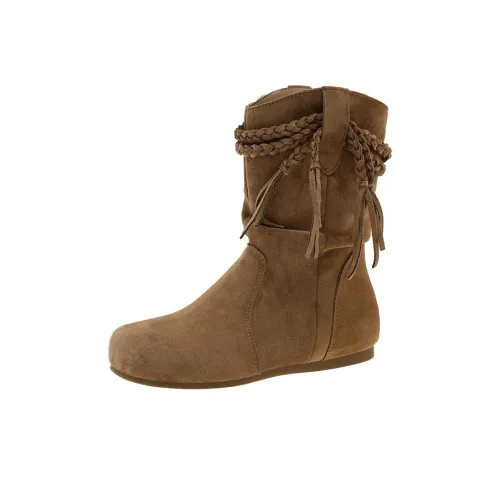 Eleven Elephants Ботильоны Женские