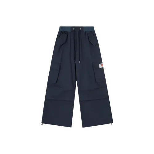 YIWANSHIDUO Повседневные брюки Унисекс