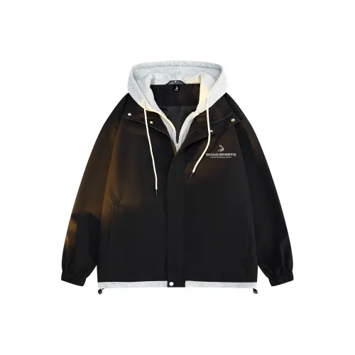 SHAQ Унисекс Куртки