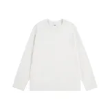 Белый с флисовой подкладкой