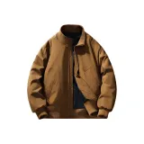 Коричневый (куртка)