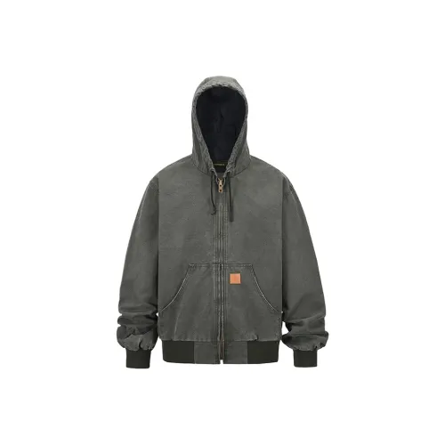 GENTNOBKIN Куртки и пальто унисекс