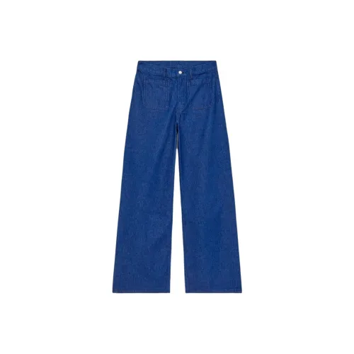 ARKET Blue Women's Jeans ARKET Синий Женские Джинсы