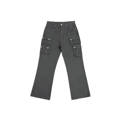 CAT'S PAW Унисекс Джинсы