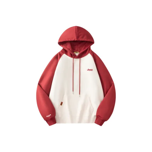 Jeep Wrangler Leisure Series Свитшот Унисекс