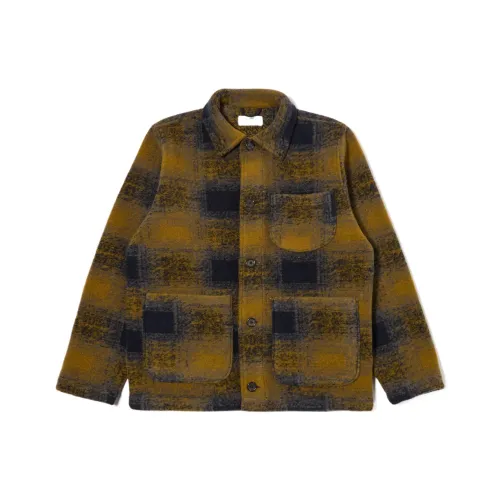 Universal Works Куртки и Пальто Мужской