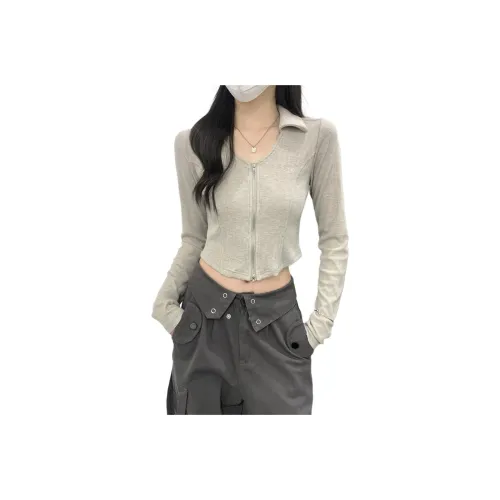 YICHEN Женские T-рубашки