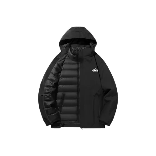 SNOW FLYING Tianshan Series 1,0 Куртки и пальто унисекс