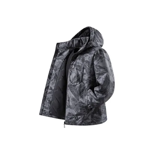 Mulinsen Пуховая куртка Пальто Унисекс